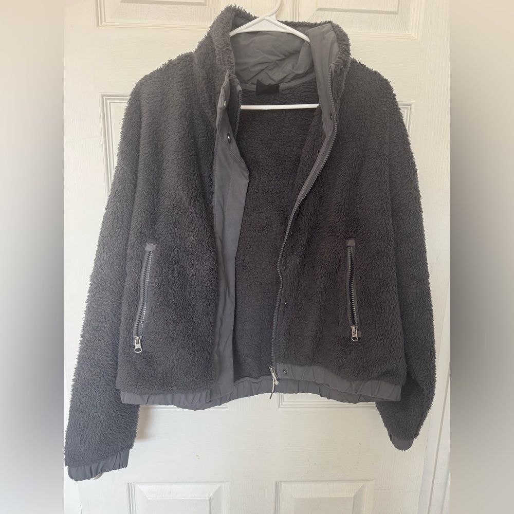 Vuori Full Zip Fleece Jacket